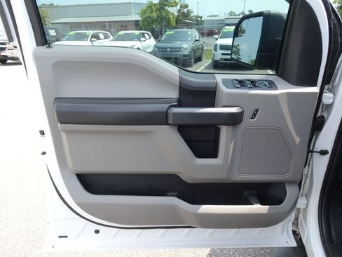 Used 2015 Ford F150 XL w/ Equipment Group 101A Mid AWD/4WD image 12