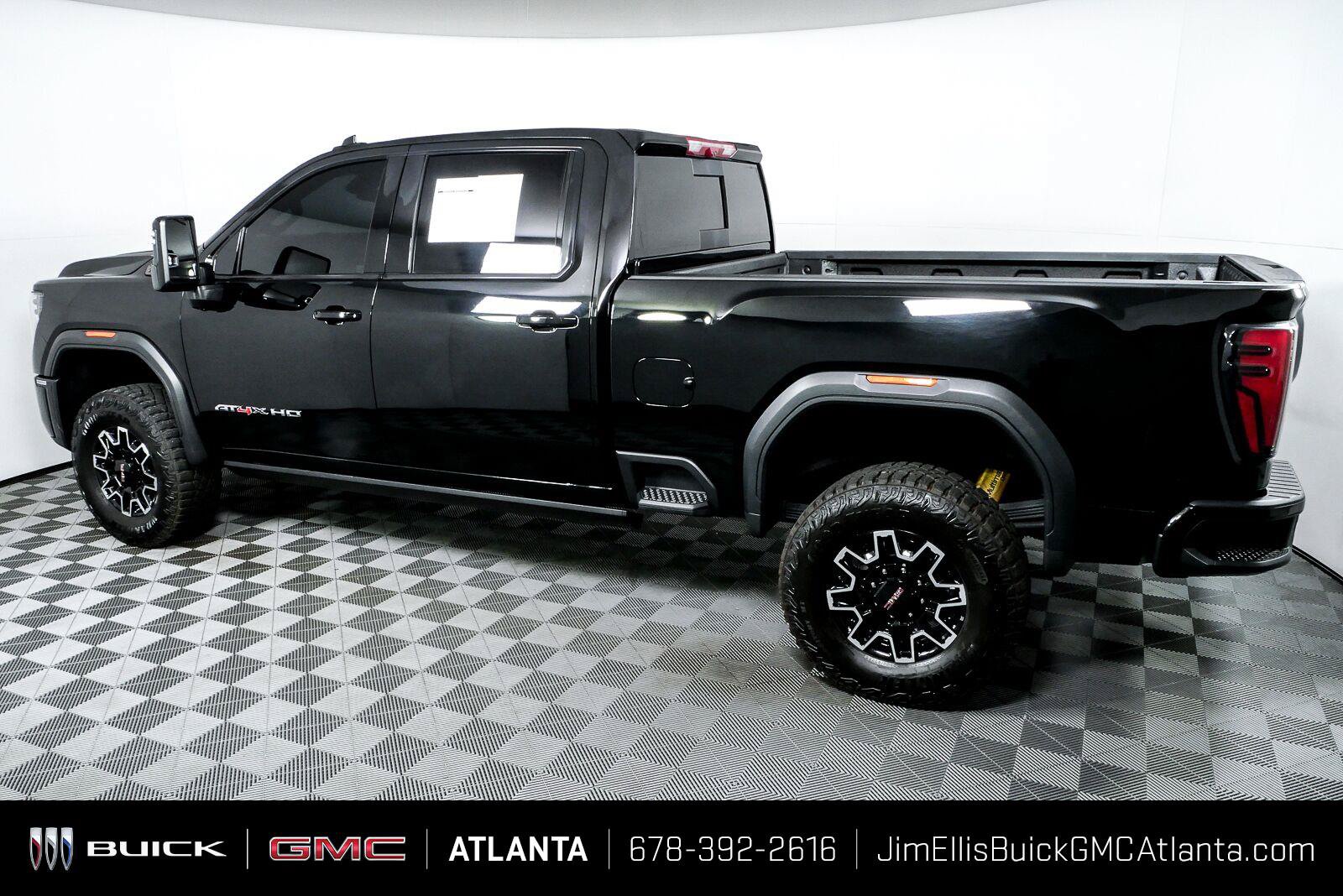 Used 2026 GMC Sierra 2500 AT4X AWD/4WD image 28