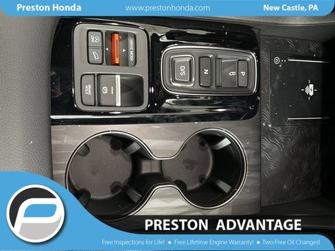 New 2026 Honda Passport TrailSport image 13