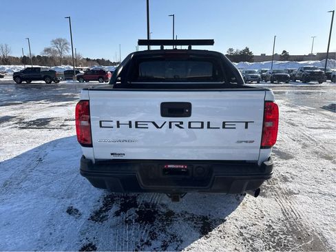 Used 2022 Chevrolet Colorado ZR2 image 6