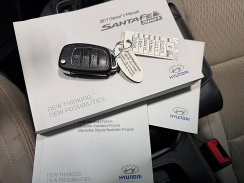 Used 2017 Hyundai Santa Fe Sport image 35