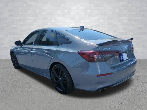 Used 2025 Honda Civic Si image 7