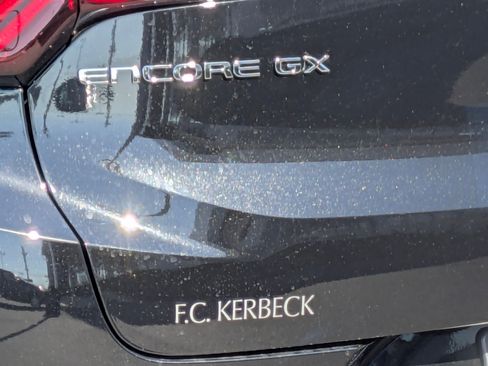 New 2026 Buick Encore GX Sport Touring image 34