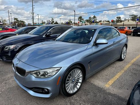 Used 2015 BMW 428i Convertible image 50