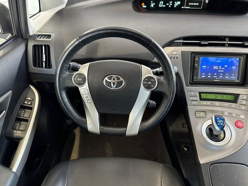 Used 2015 Toyota Prius Five FWD image 17