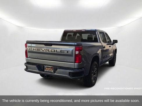 Used 2021 Chevrolet Silverado 1500 Custom RWD image 6