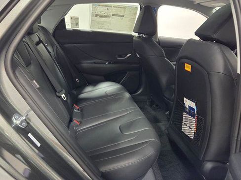 New 2026 Hyundai Elantra Limited image 15