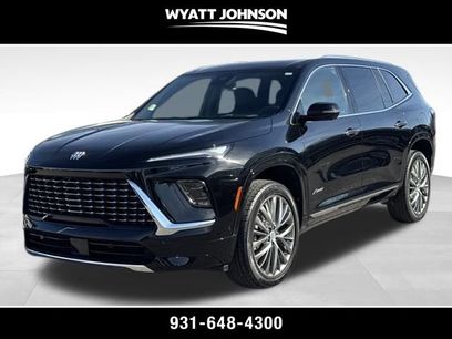 Used 2025 Buick Enclave Avenir w/ Super Cruise Package