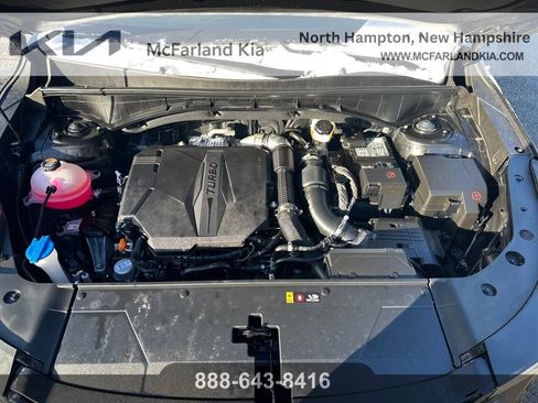 Used 2025 Kia Sorento SX image 26