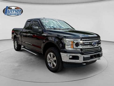 Used 2018 Ford F150 XLT w/ XTR Package AWD/4WD image 7