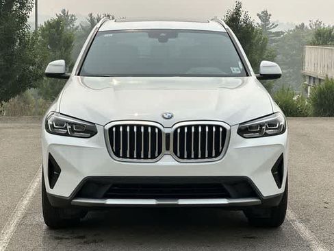Used 2023 BMW X3 xDrive30i w/ Premium Package AWD/4WD image 30