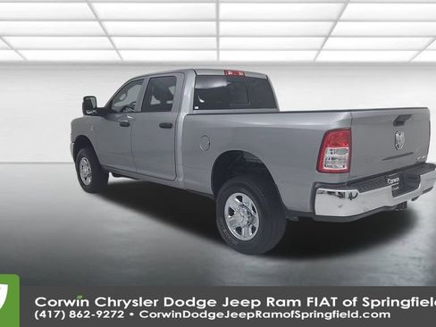 Used 2024 RAM 2500 Tradesman w/ Chrome Appearance Group image 11