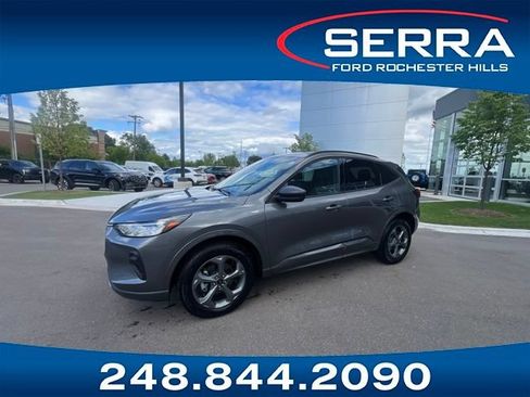 Used 2024 Ford Escape ST-Line w/ Tech Pack #1 AWD/4WD image 1