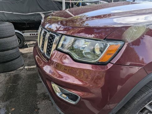 Used 2019 Jeep Grand Cherokee Limited RWD image 20