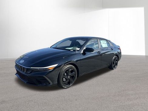 New 2026 Hyundai Elantra Sport w/ Cargo Package FWD image 11