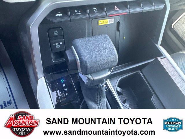 Used 2023 Toyota Sequoia Capstone AWD/4WD image 21