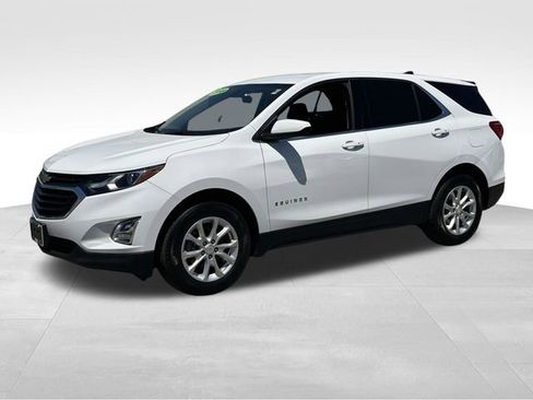Used 2019 Chevrolet Equinox LT FWD image 24