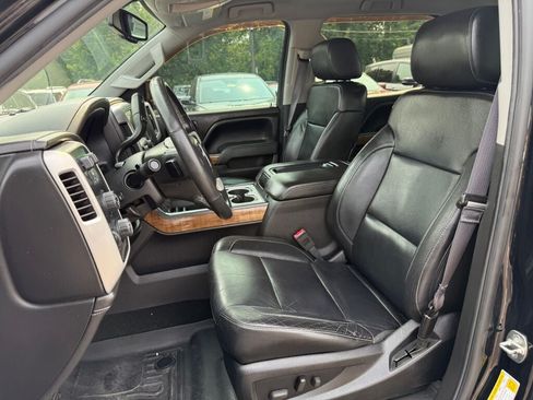 Used 2014 GMC Sierra 1500 SLT w/ SLT Preferred Package AWD/4WD image 10