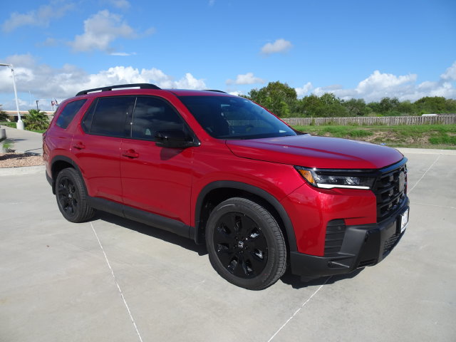 New 2026 Honda Pilot Black Edition image 3