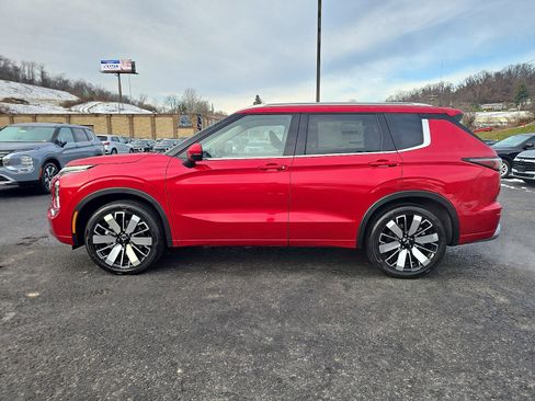 New 2026 Mitsubishi Outlander SEL AWD/4WD image 7