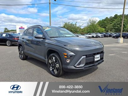 New 2025 Hyundai Kona SEL