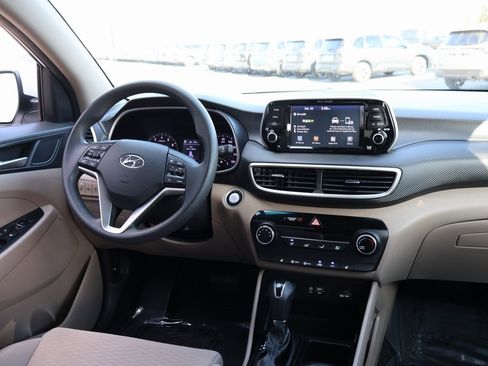Used 2019 Hyundai Tucson Value w/ Cargo Package image 14