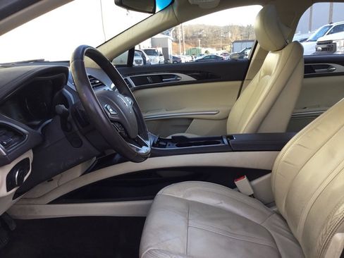 Used 2015 Lincoln MKZ AWD w/ Equipment Group 102A Reserve image 4