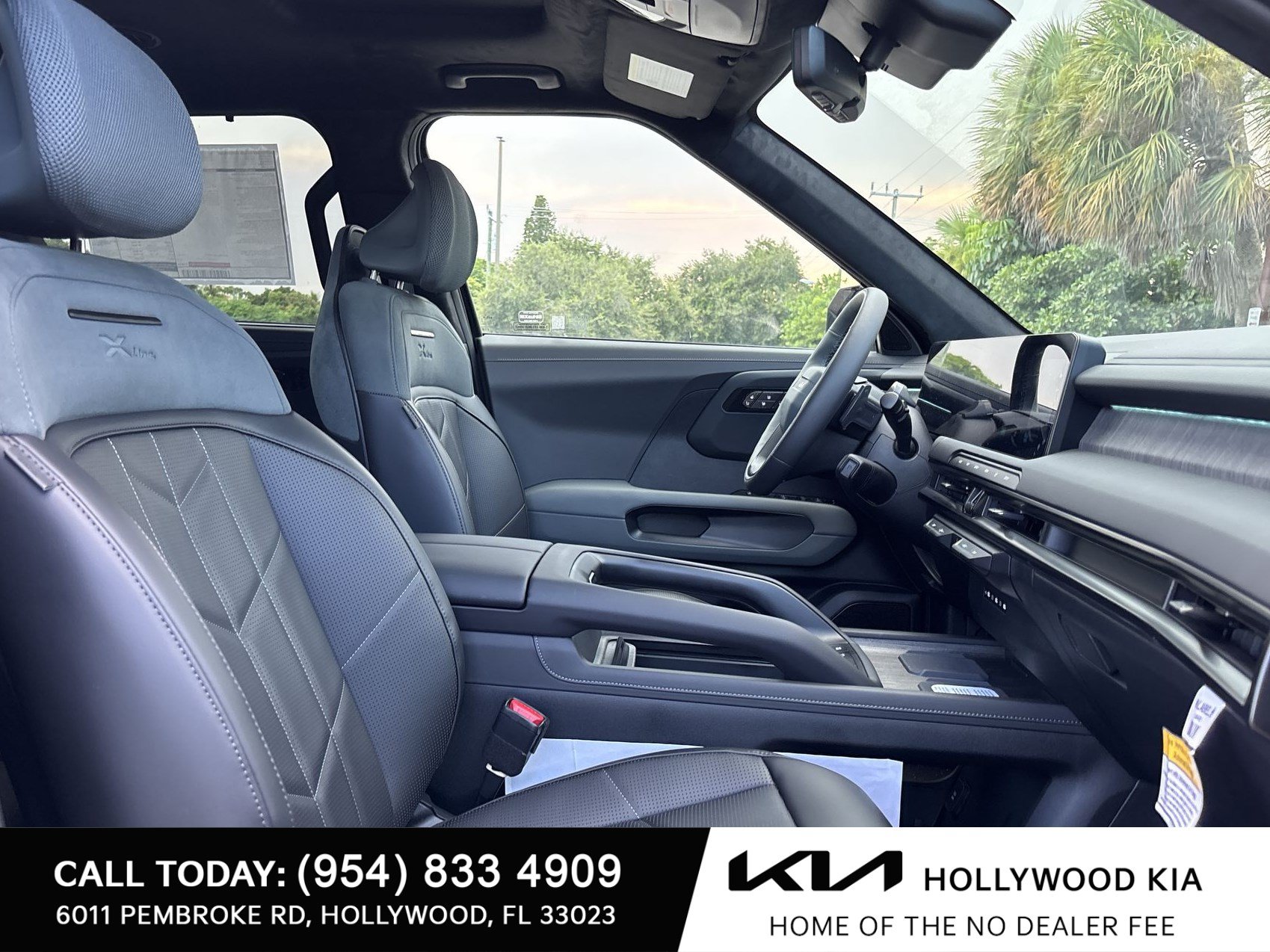 New 2027 Kia Telluride X-Line SX Prestige AWD/4WD image 23