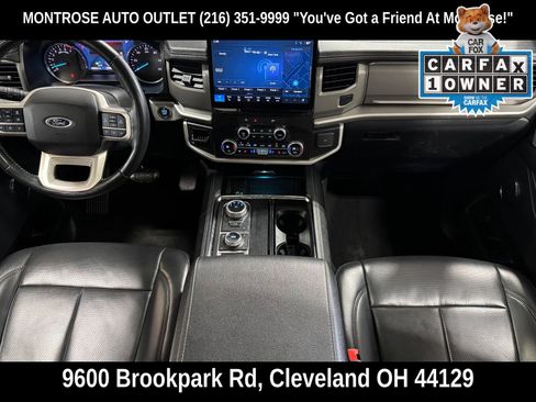 Used 2022 Ford Expedition XLT AWD/4WD image 2