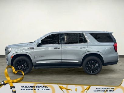 Used 2023 GMC Yukon SLT