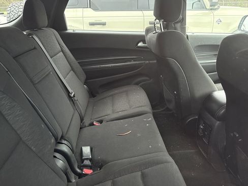 Used 2021 Dodge Durango SXT w/ Trailer Tow Group IV image 16