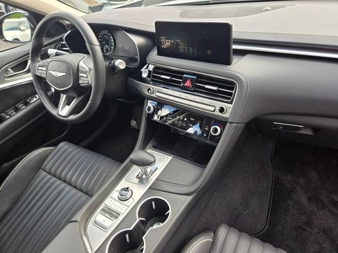 Used 2026 Genesis G70 2.5T Prestige AWD/4WD image 10