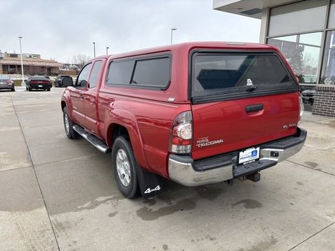 Used 2013 Toyota Tacoma 4x4 Access Cab V6 image 7