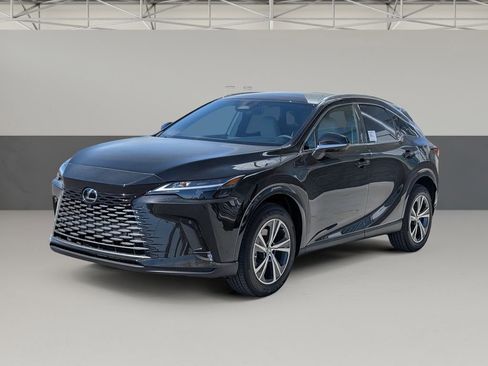 New 2026 Lexus RX 350h image 5