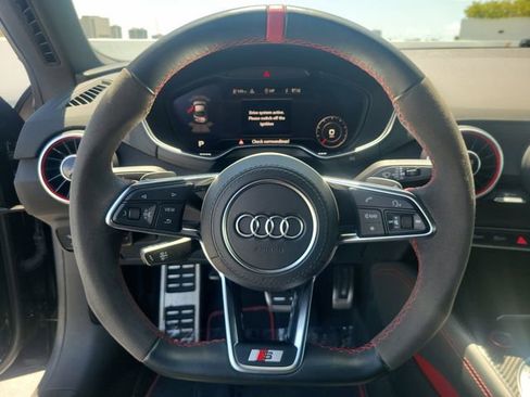 Used 2023 Audi TTS 2.0T Coupe AWD/4WD image 13