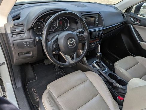 Used 2015 MAZDA CX-5 Grand Touring image 11
