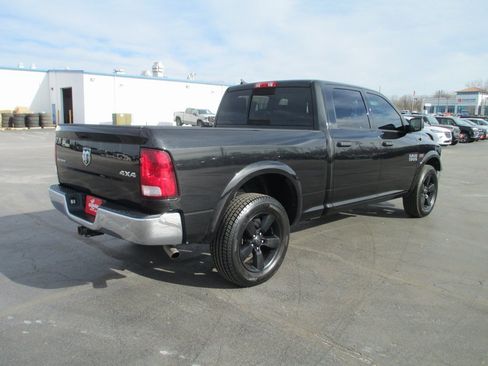 Used 2015 RAM 1500 Outdoorsman image 3