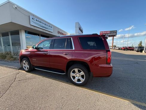 Used 2019 Chevrolet Tahoe Premier w/ Max Trailering Package AWD/4WD image 14