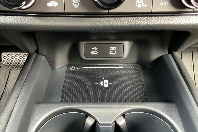 Certified 2026 Honda HR-V Sport image 17