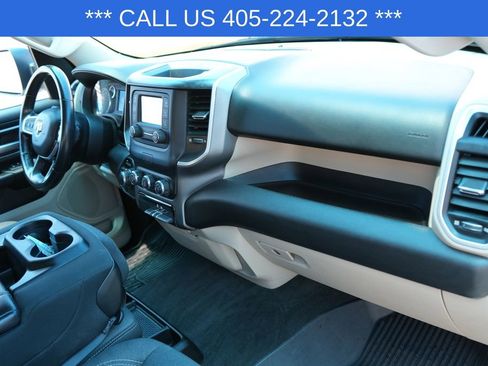 Used 2022 RAM 1500 Big Horn AWD/4WD image 24