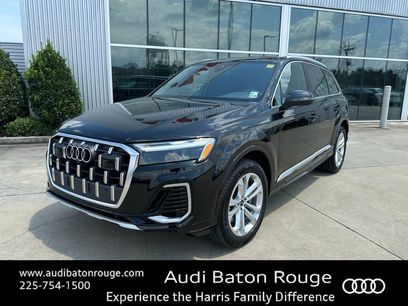 Used 2025 Audi Q7 2.0T Premium w/ Convenience Package