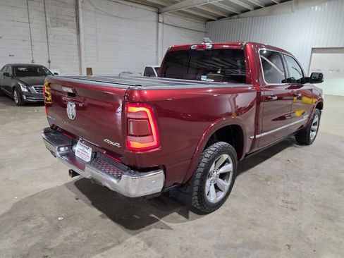 Used 2019 RAM 1500 Limited AWD/4WD image 13