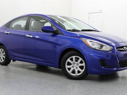 Used 2013 Hyundai Accent GLS