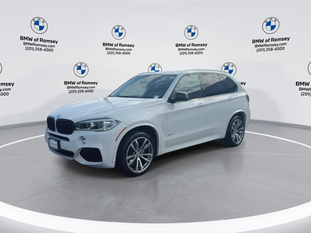 Used 2015 BMW X5 xDrive35i AWD/4WD image 4