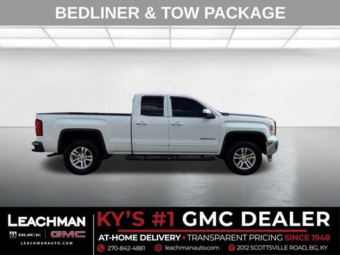 Used 2015 GMC Sierra 1500 SLE w/ Carbon-22 Edition AWD/4WD image 2