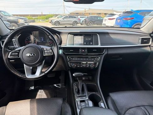 Used 2020 Kia Optima Premium FWD image 25