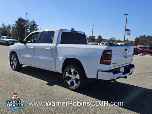 Used 2023 RAM 1500 Laramie image 9