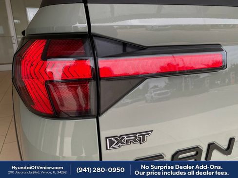 Certified 2026 Hyundai Santa Cruz XRT AWD/4WD image 27