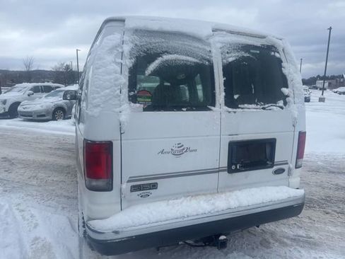 Used 2002 Ford E-150 and Econoline 150 image 20