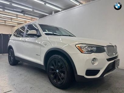 Used 2015 BMW X3 sDrive28i